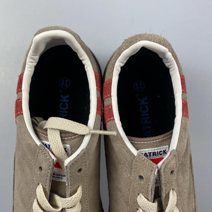 【中古】 ボストンサン スニーカー 504573 グレー 24cm
