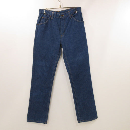 【中古】GAP | ギャップ デニムパンツ 年式:80s ブルー サイズ：32