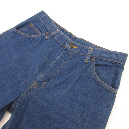 【中古】GAP | ギャップ デニムパンツ 年式:80s ブルー サイズ：32