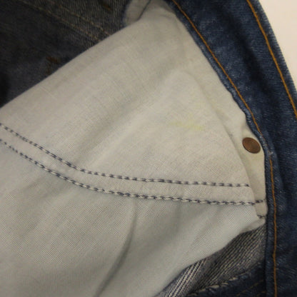 【中古】GAP | ギャップ デニムパンツ 年式:80s ブルー サイズ：32