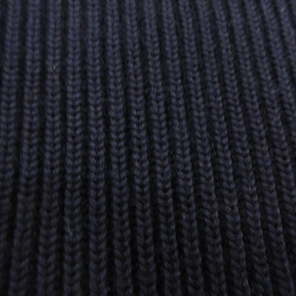【中古】ANDERSEN-ANDERSEN | アンデルセンアンデルセン THE NAVY TURTLE NECK セーター ネイビー サイズ：XS