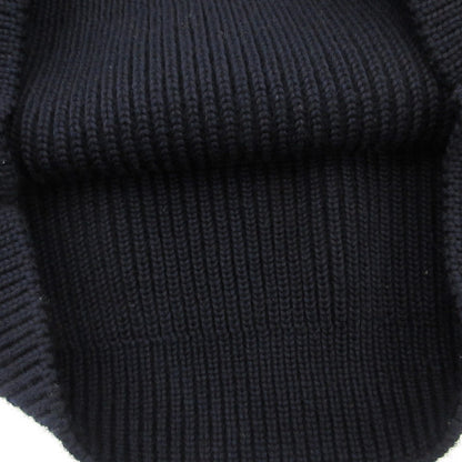【中古】ANDERSEN-ANDERSEN | アンデルセンアンデルセン THE NAVY TURTLE NECK セーター ネイビー サイズ：XS