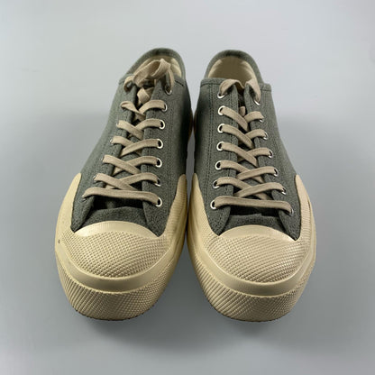 【中古】SUPERGA | スペルガ 2432 SALT PEPPER スニーカー 3S61316W US10(28.0cm程度) グレー
