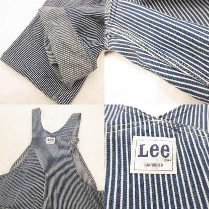 【中古】Lee | リー オーバーオール ｻｲｽﾞ:W:30