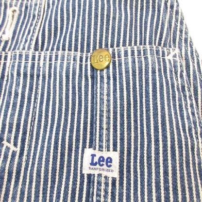 【中古】Lee | リー オーバーオール ｻｲｽﾞ:W:30