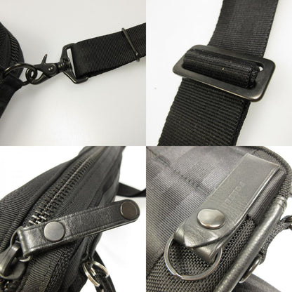 【中古】PORTER | ポーター HEAT ショルダーバッグ 703-06975 ブラック