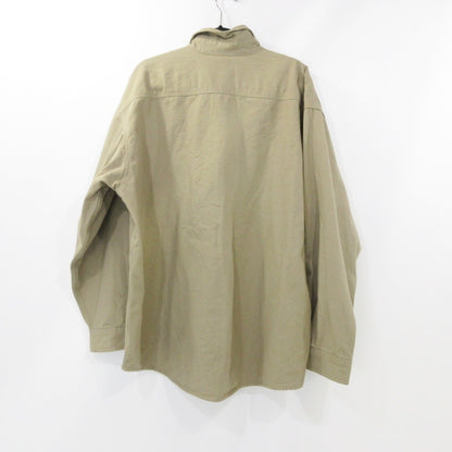 【中古】Carhartt | カーハート Duck Canvas Shirt Jacket その他トップス S96GKH ベージュ サイズ：XL
