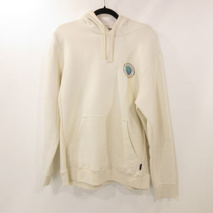 【中古】patagonia | パタゴニア ユニティ・フィッツ・アップライザル・フーディ パーカー 39694 ホワイト サイズ：M