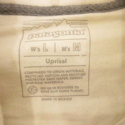 【中古】patagonia | パタゴニア ユニティ・フィッツ・アップライザル・フーディ パーカー 39694 ホワイト サイズ：M