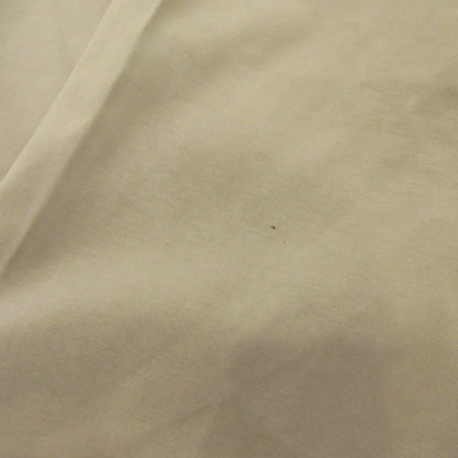 【中古】SON OF THE CHEESE | サノバチーズ BOX POCKET L/S 半袖シャツ SC2110-SH01 ベージュ サイズ：L