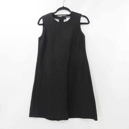 【中古】MAX MARA | マックスマーラ ワンピース 92212272 S MaxMara ブラック サイズ：38