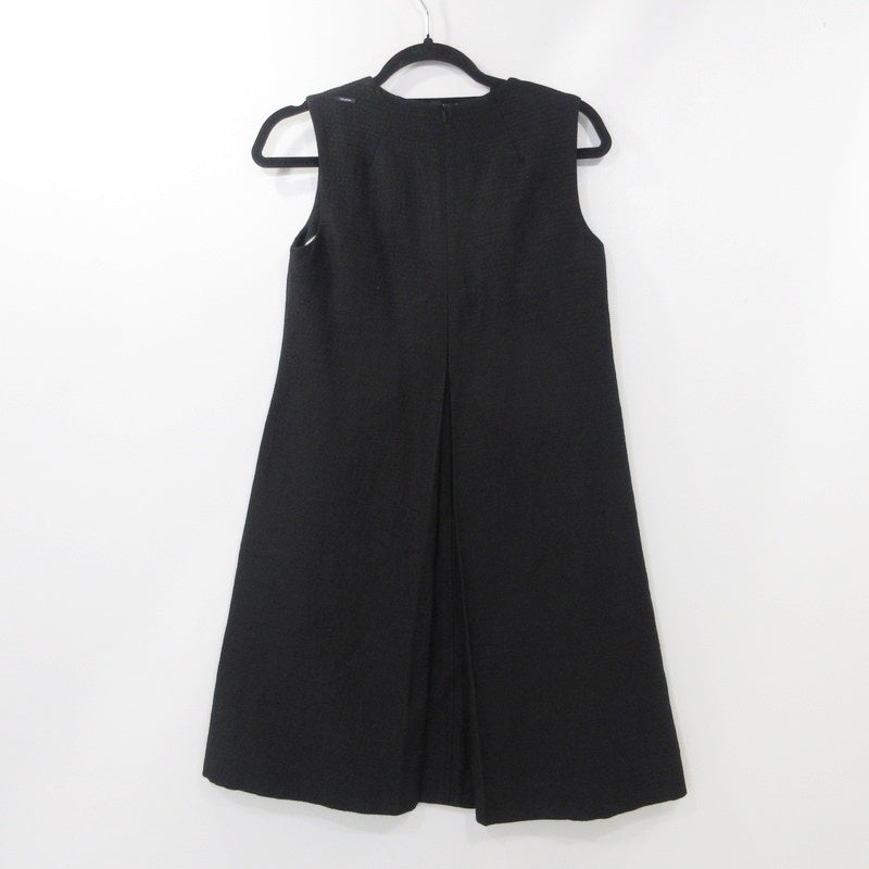 【中古】MAX MARA | マックスマーラ ワンピース 92212272 S MaxMara ブラック サイズ：38