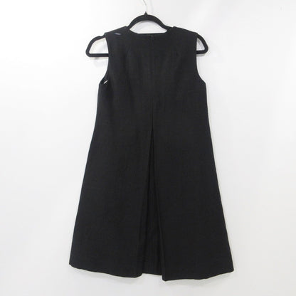 【中古】MAX MARA | マックスマーラ ワンピース 92212272 S MaxMara ブラック サイズ：38