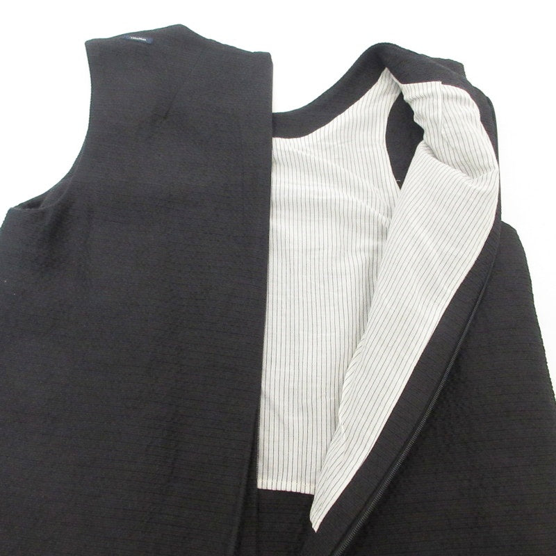【中古】MAX MARA | マックスマーラ ワンピース 92212272 S MaxMara ブラック サイズ：38