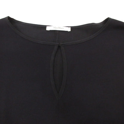 【中古】MAX MARA | マックスマーラ ワンピース 162102420000 ブラック サイズ：38