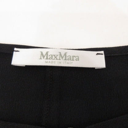 【中古】MAX MARA | マックスマーラ ワンピース 162102420000 ブラック サイズ：38