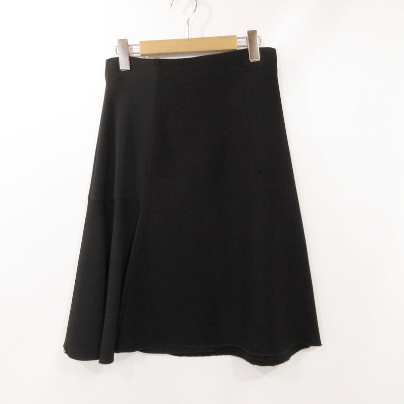 【中古】MAX MARA | マックスマーラ スカート 71010472 ブラック サイズ：40