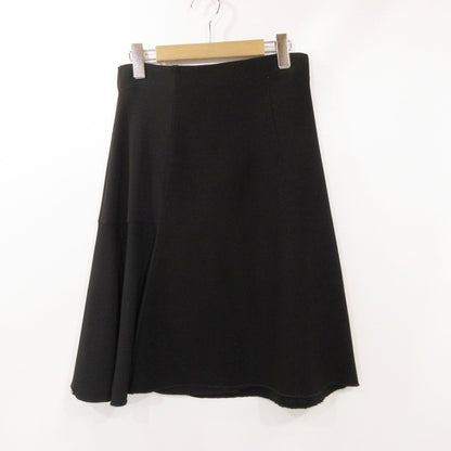 【中古】MAX MARA | マックスマーラ スカート 71010472 ブラック サイズ：40