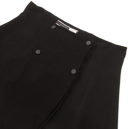 【中古】MAX MARA | マックスマーラ スカート 71010472 ブラック サイズ：40