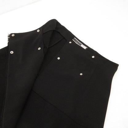 【中古】MAX MARA | マックスマーラ スカート 71010472 ブラック サイズ：40
