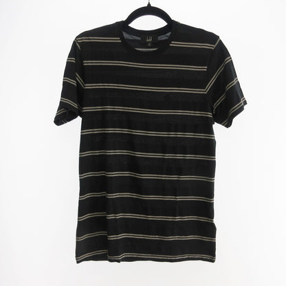 【中古】Dunhill | ダンヒル ニット 国内正規品 ブラック サイズ：S