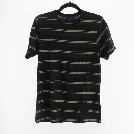 【中古】Dunhill | ダンヒル ニット 国内正規品 ブラック サイズ：S