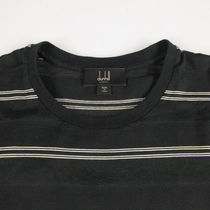 【中古】Dunhill | ダンヒル ニット 国内正規品 ブラック サイズ：S