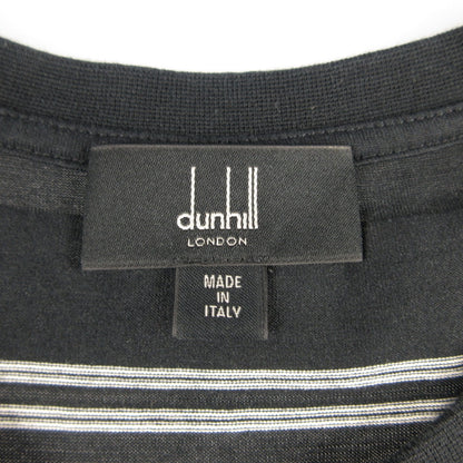 【中古】Dunhill | ダンヒル ニット 国内正規品 ブラック サイズ：S