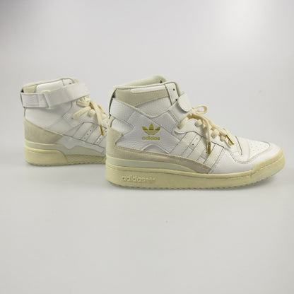 【中古】adidas | アディダス FORUM 84 HI スニーカー Q46367 ホワイト 30cm