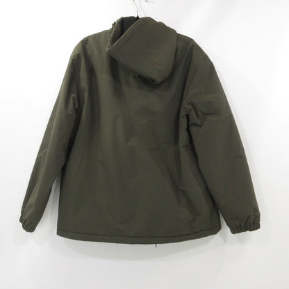 【中古】Carhartt WIP | カーハートダブリューアイピー HOODED COACH JACKET その他アウター I032247 カーキ サイズ：S