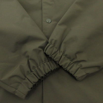 【中古】Carhartt WIP | カーハートダブリューアイピー HOODED COACH JACKET その他アウター I032247 カーキ サイズ：S