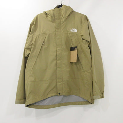 【中古】THE NORTH FACE | ザ・ノースフェイス Dot Shot Jacket マウンテンパーカー NP12550 ベージュ サイズ：M