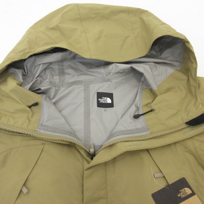 【中古】THE NORTH FACE | ザ・ノースフェイス Dot Shot Jacket マウンテンパーカー NP12550 ベージュ サイズ：M