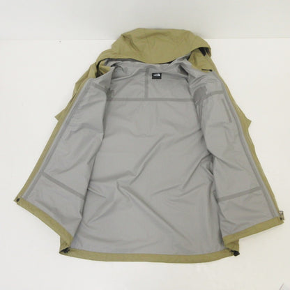【中古】THE NORTH FACE | ザ・ノースフェイス Dot Shot Jacket マウンテンパーカー NP12550 ベージュ サイズ：M