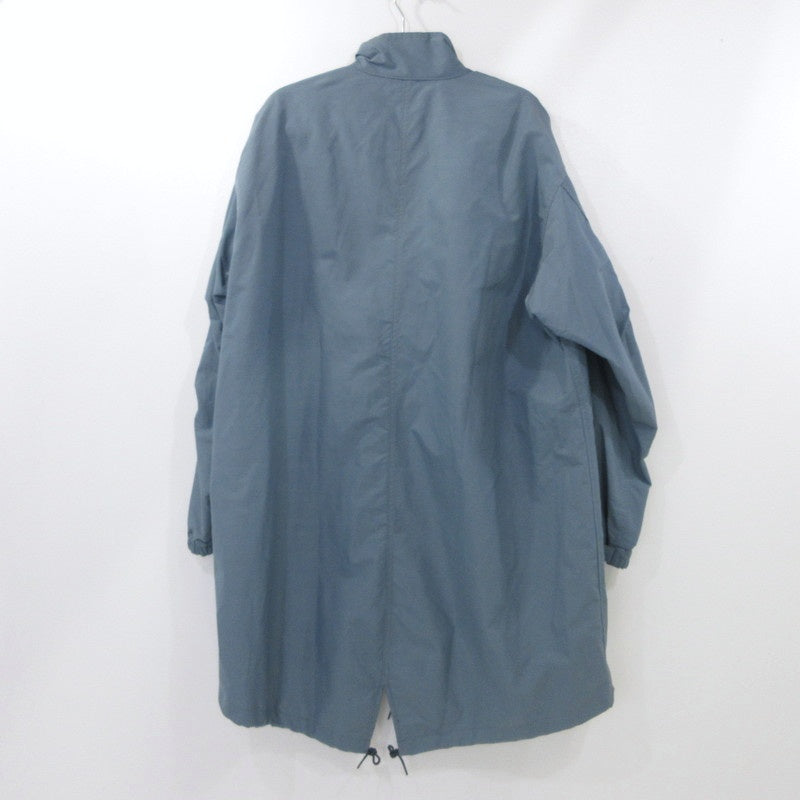 【中古】SIERRA DESIGNS | シェラデザイン 6465 MOD COAT モッズコート 1386 ライトブルー サイズ：L