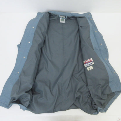 【中古】SIERRA DESIGNS | シェラデザイン 6465 MOD COAT モッズコート 1386 ライトブルー サイズ：L