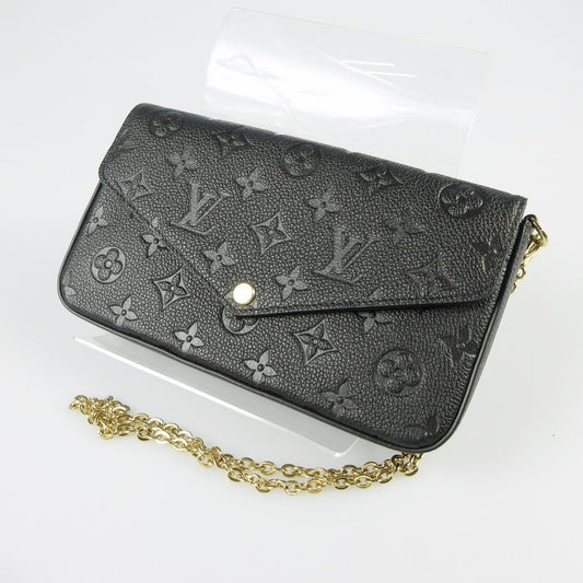 【中古】LOUIS VUITTON | ルイ・ヴィトン ポシェットフェリシー ショルダーバッグ M82477