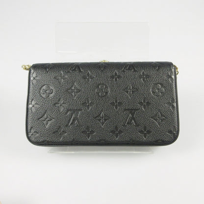 【中古】LOUIS VUITTON | ルイ・ヴィトン ポシェットフェリシー ショルダーバッグ M82477