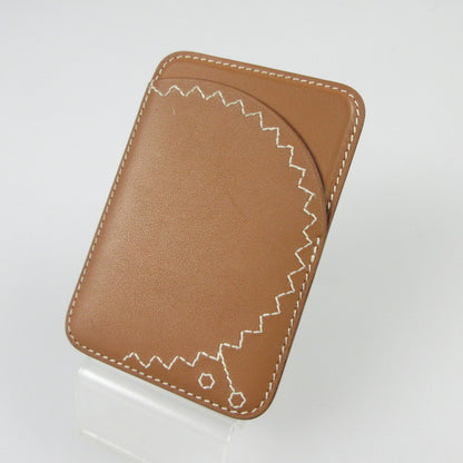 【中古】HERMES | エルメス エマンエリッソン カードケース H0002721 MagSafe対応