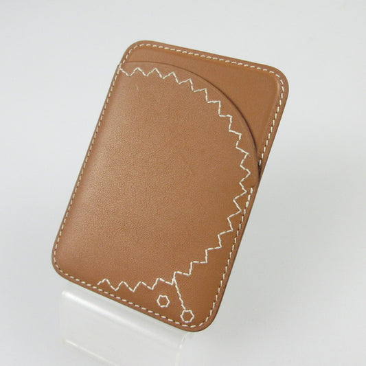 【中古】HERMES | エルメス エマンエリッソン カードケース H0002721 MagSafe対応