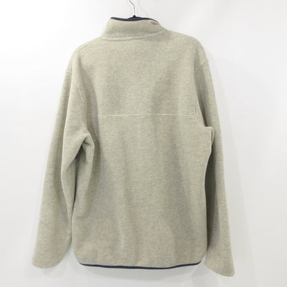 【中古】patagonia | パタゴニア ライトウェイト・シンチラ・スナップT その他トップス 25551 アイボリー サイズ：L