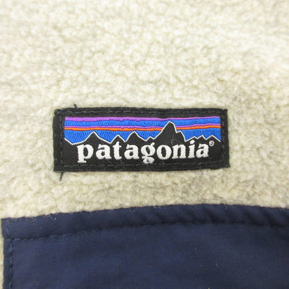 【中古】patagonia | パタゴニア ライトウェイト・シンチラ・スナップT その他トップス 25551 アイボリー サイズ：L