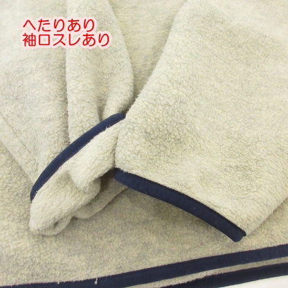 【中古】patagonia | パタゴニア ライトウェイト・シンチラ・スナップT その他トップス 25551 アイボリー サイズ：L