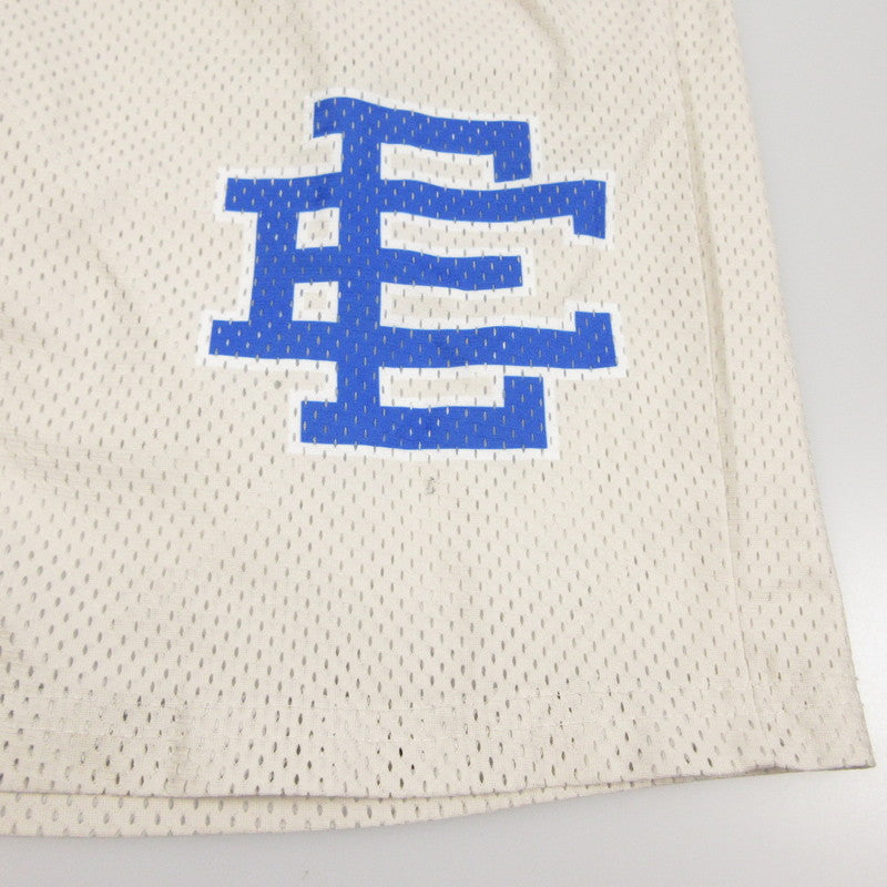 【中古】 EE Basic 76ers Short ショートパンツ アイボリー サイズ：L
