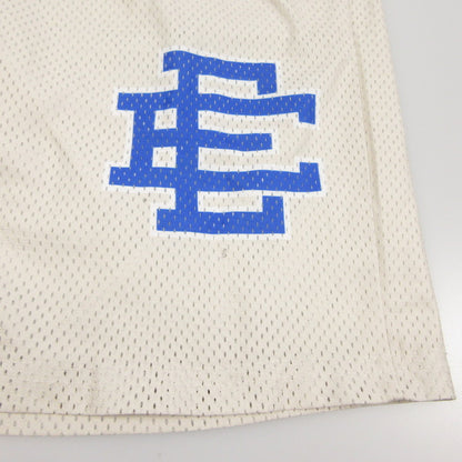 【中古】 EE Basic 76ers Short ショートパンツ アイボリー サイズ：L