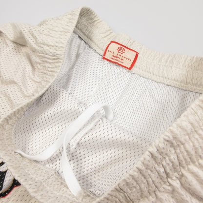 【中古】 EE Basic 76ers Short ショートパンツ アイボリー サイズ：L