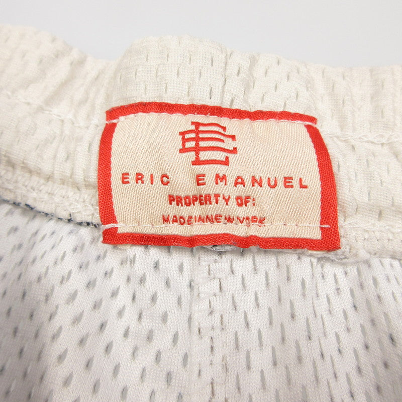 【中古】 EE Basic 76ers Short ショートパンツ アイボリー サイズ：L