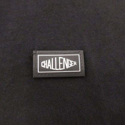 【中古】CHALLENGER | チャレンジャー NB ROOSTER TEE 半袖Ｔシャツ ブラック サイズ：L