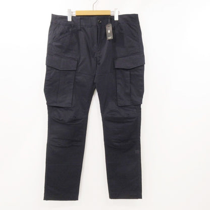 【中古】G-STAR | ジースター ROVIC SLIM カーゴパンツ D06085-5126-8056 ネイビー