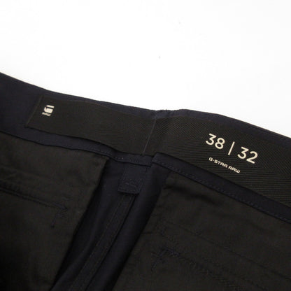 【中古】G-STAR | ジースター ROVIC SLIM カーゴパンツ D06085-5126-8056 ネイビー